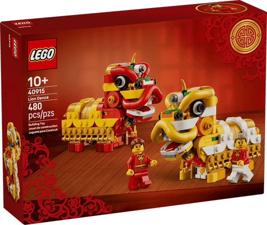 LEGO® 40915 Lion Dance