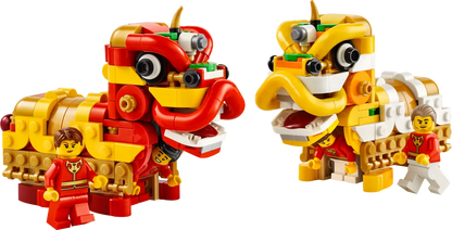 LEGO® 40915 Lion Dance