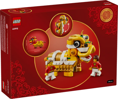 LEGO® 40915 Lion Dance