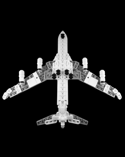 LEGO Airbus A380-800 MOC – Návod na stavbu vo formáte PDF