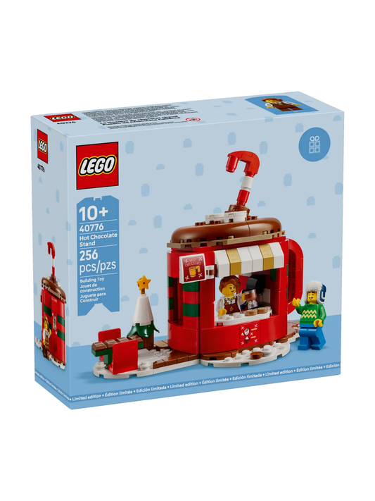 LEGO® 40776 Hot Chocolate Stand
