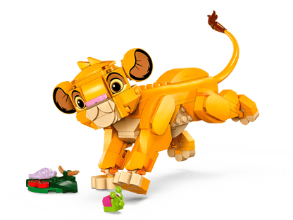 LEGO® 43243 Disney Simba the Lion King Cub