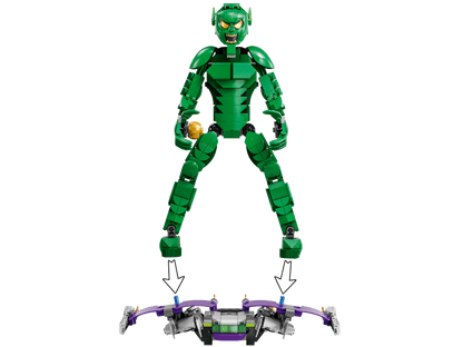 LEGO® 76284 MARVEL Green Goblin Construction Figure