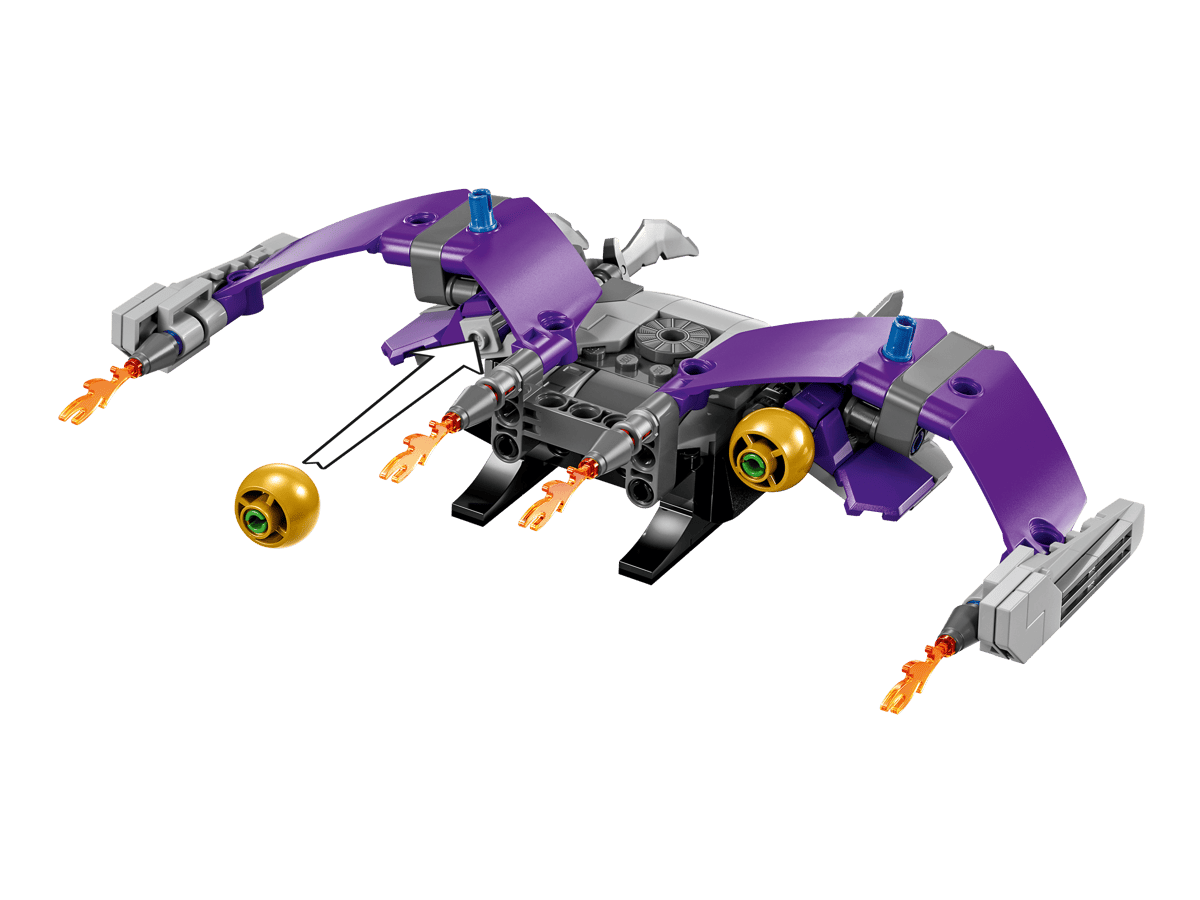 LEGO® 76284 MARVEL Green Goblin Construction Figure