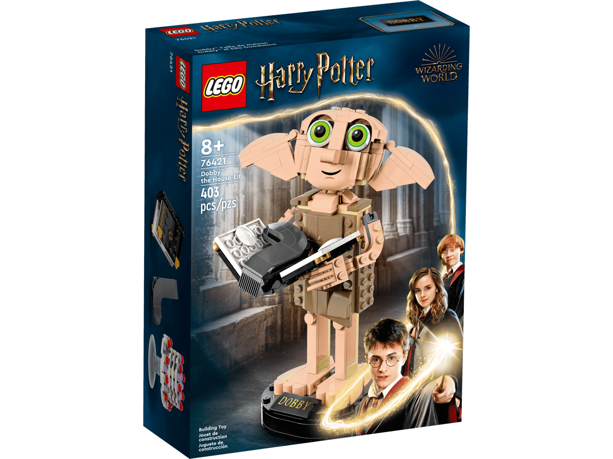 LEGO® 76421 Dobby™ the House-Elf