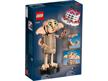 LEGO® 76421 Dobby™ the House-Elf