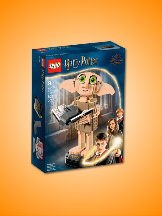 LEGO® 76421 Dobby™ the House-Elf