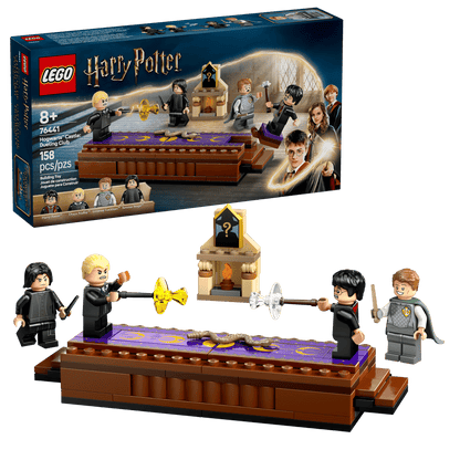 LEGO® 76441 Hogwarts™ Castle: Dueling Club