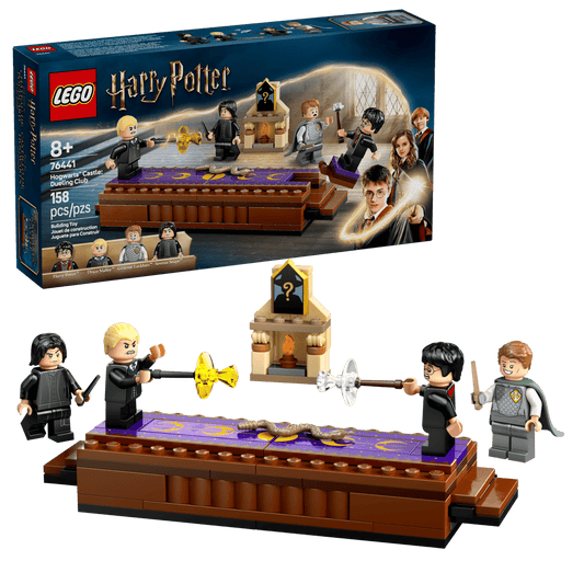LEGO® 76441 Hogwarts™ Castle: Dueling Club