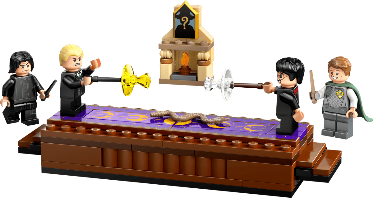 LEGO® 76441 Hogwarts™ Castle: Dueling Club
