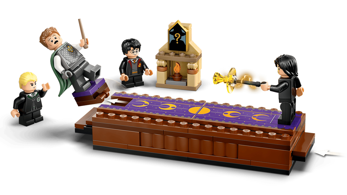LEGO® 76441 Hogwarts™ Castle: Dueling Club