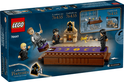 LEGO® 76441 Hogwarts™ Castle: Dueling Club