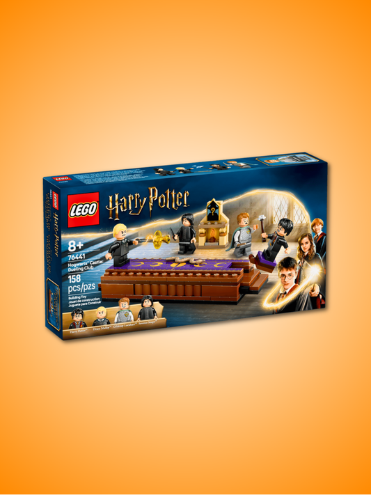 LEGO® 76441 Hogwarts™ Castle: Dueling Club