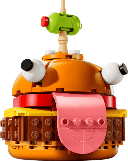 LEGO Fortnite Durrr Burger 77070 – Oficiálny set, ktorý už nie je vo výrobe | 193 dielikov | Zberateľský výstavný model