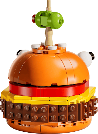 LEGO Fortnite Durrr Burger 77070 – Oficiálny set, ktorý už nie je vo výrobe | 193 dielikov | Zberateľský výstavný model