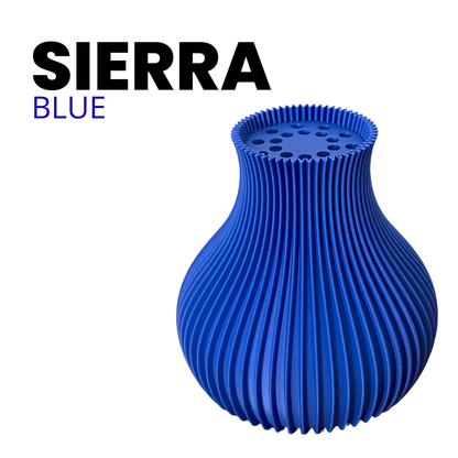 SIERRA - Brick Flower Vase – Display Vase for LEGO Botanical Flowers