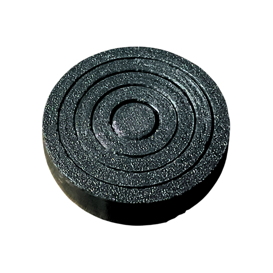 Spinny Rotating Rings Fidget – 3D Printed Transforming Ring Sphere