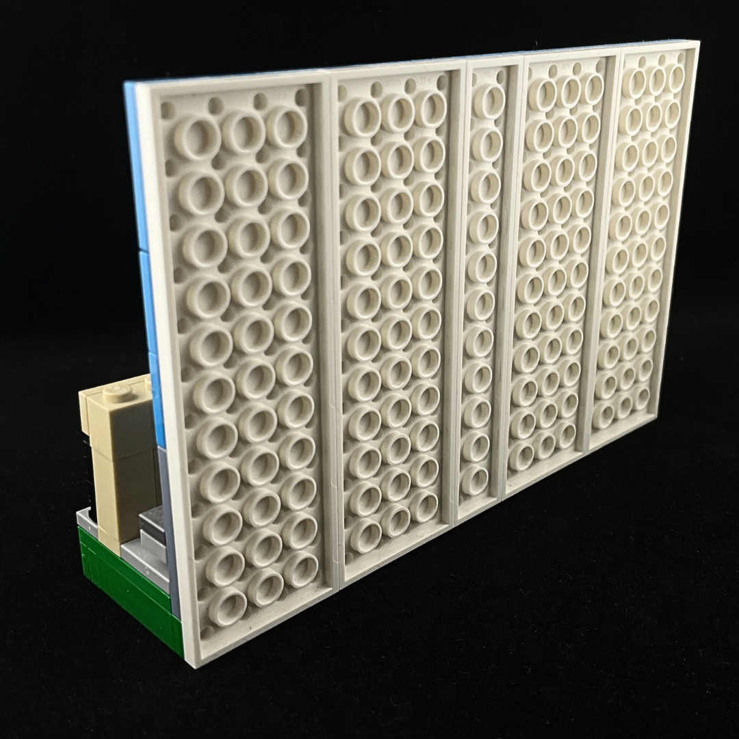 LEGO® Bratislava Brickcard MOC Súprava