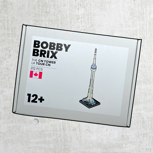 LEGO CN Tower MOC Kit