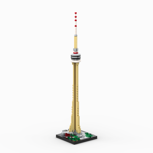 LEGO CN Tower MOC Kit