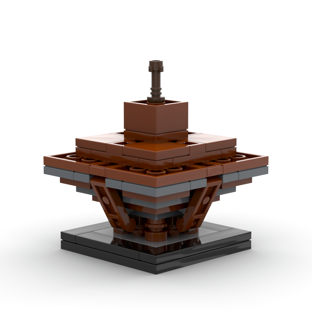 LEGO Bratislava Landmarks MOC Kit