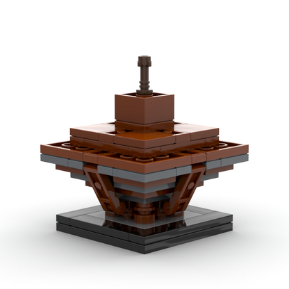 LEGO Bratislava Landmarks MOC Kit