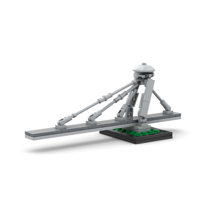 LEGO Bratislava Landmarks MOC Kit