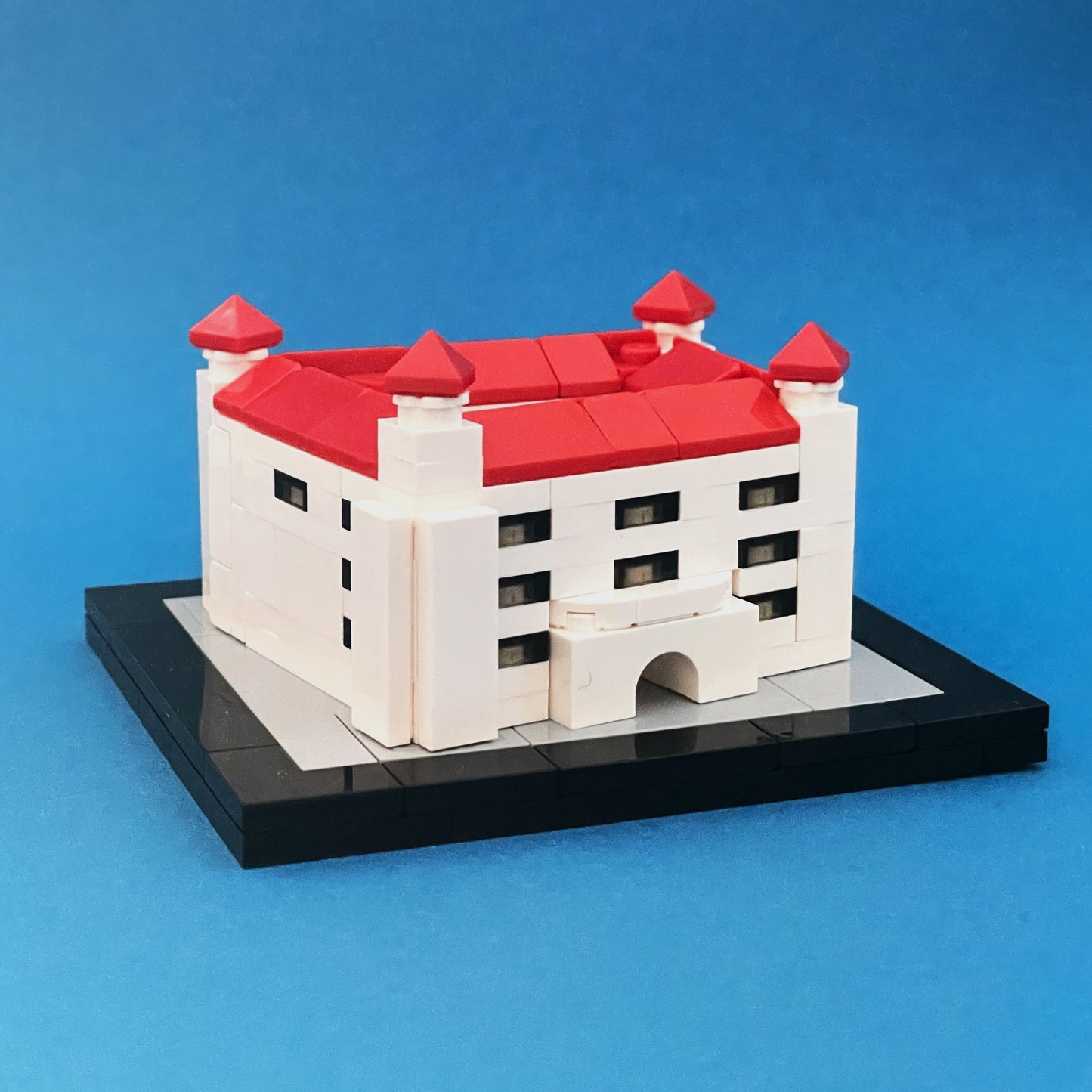 LEGO Bratislava Landmarks MOC Kit