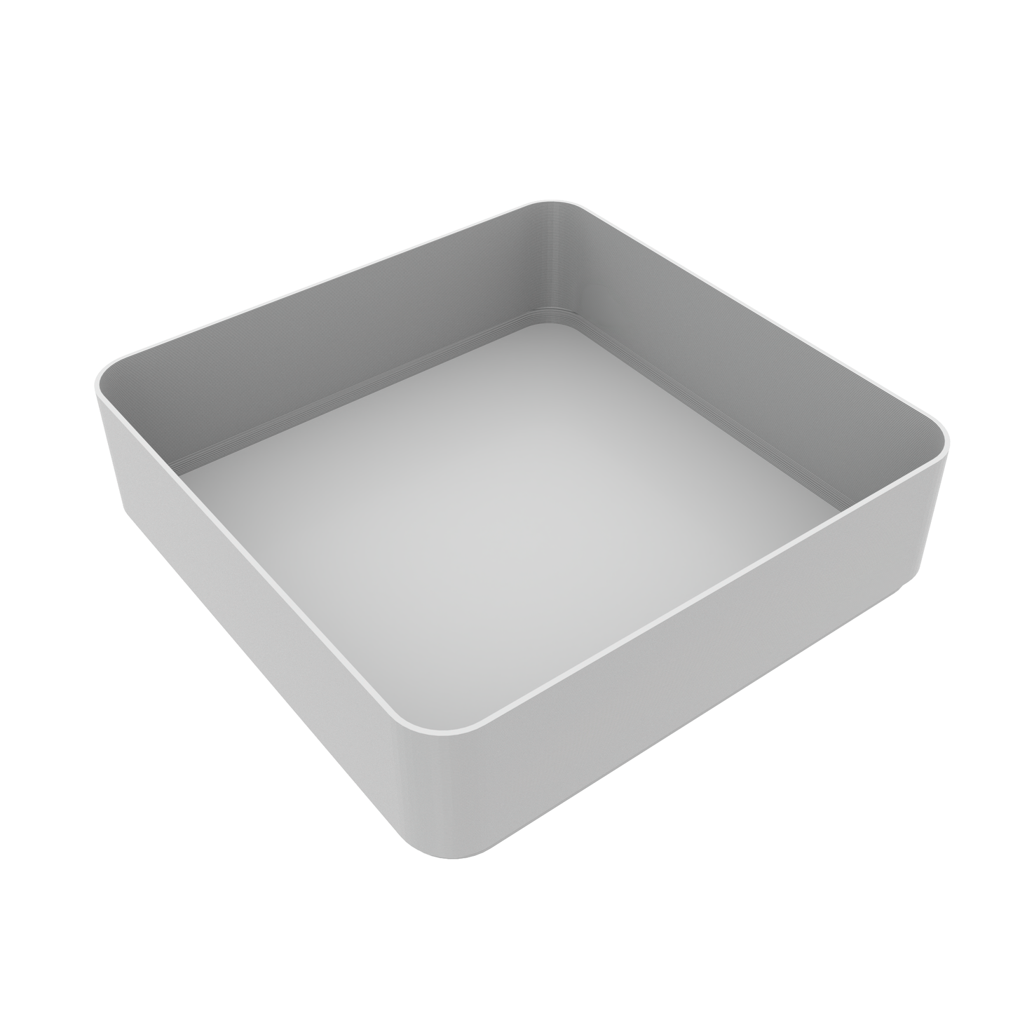 Trieur à double hauteur - Convient pour trier les LEGO®, les Gobricks, les boulons, les puzzles - Empilable avec couvercle