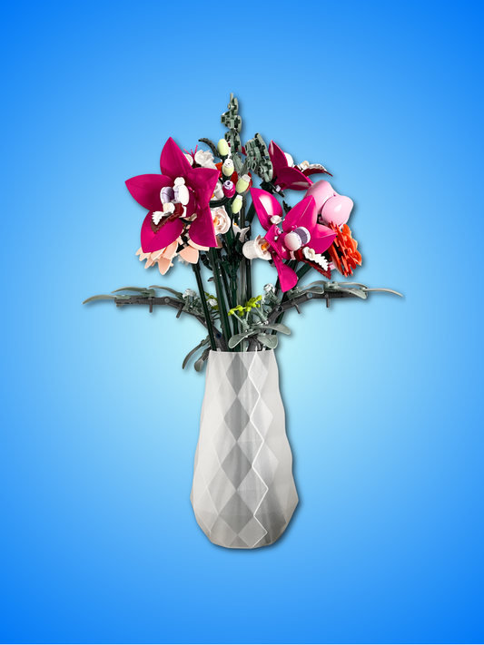 LUCERNE - Display Vase for LEGO® Botanical Flowers