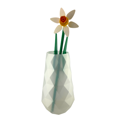 LUCERNE - Display Vase for LEGO® Botanical Flowers