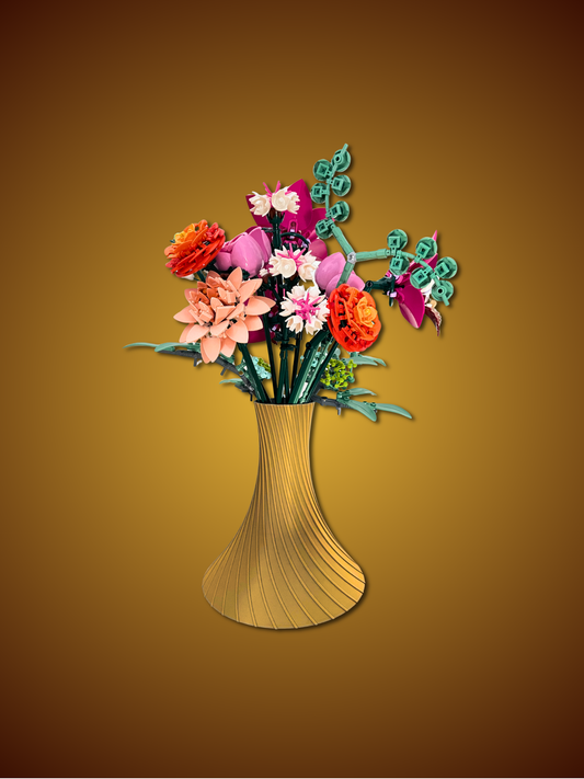 OSLO - Display Vase for LEGO® Botanical Flowers
