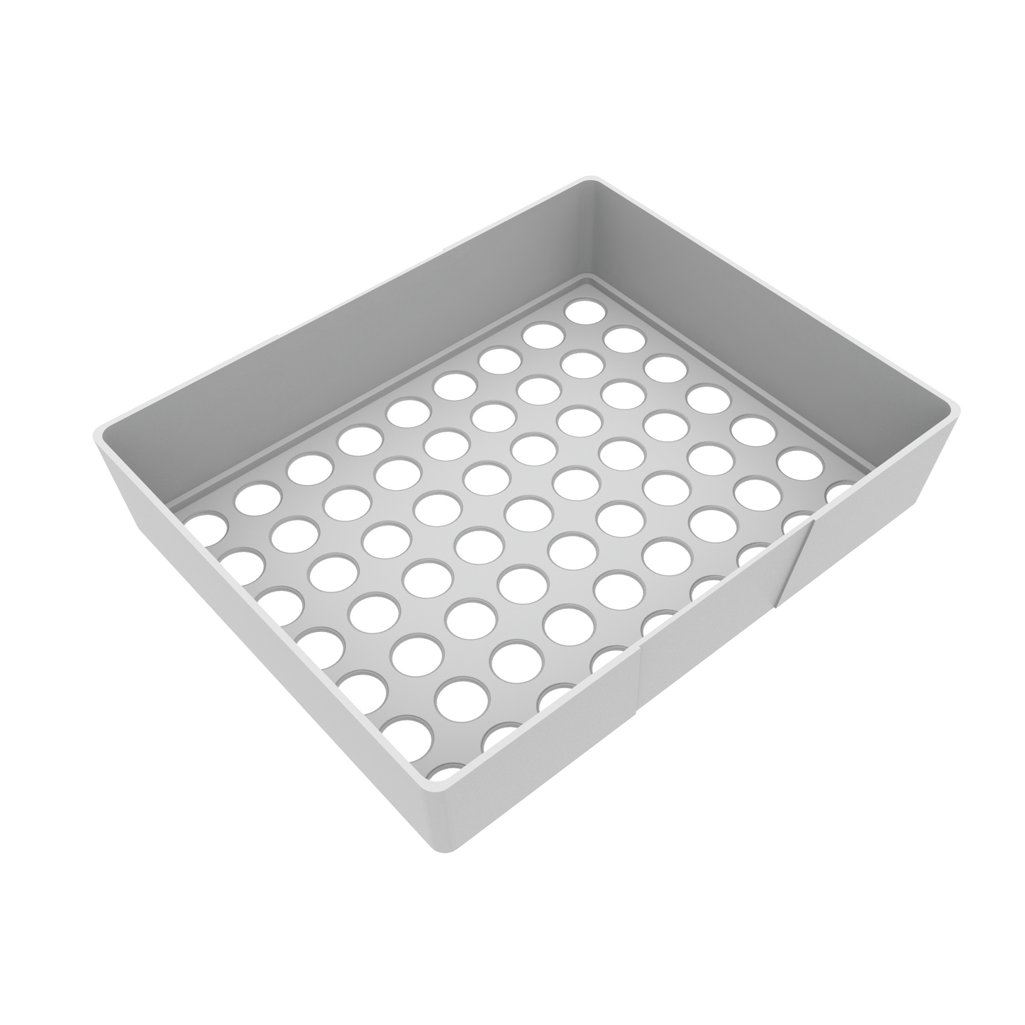 Boîte de Rangement Imprimée en 3D pour LEGO®, Petits Outils et Articles Ménagers - Conception Empilable - Taille Standard