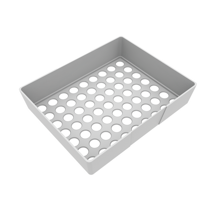 Boîte de Rangement Imprimée en 3D pour LEGO®, Petits Outils et Articles Ménagers - Conception Empilable - Taille Standard