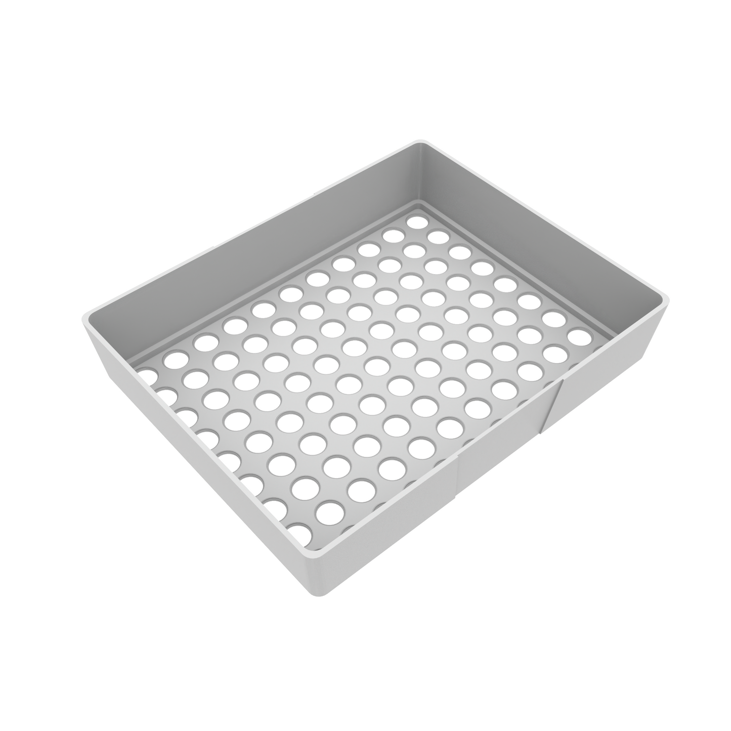 Boîte de Rangement Imprimée en 3D pour LEGO®, Petits Outils et Articles Ménagers - Conception Empilable - Taille Standard
