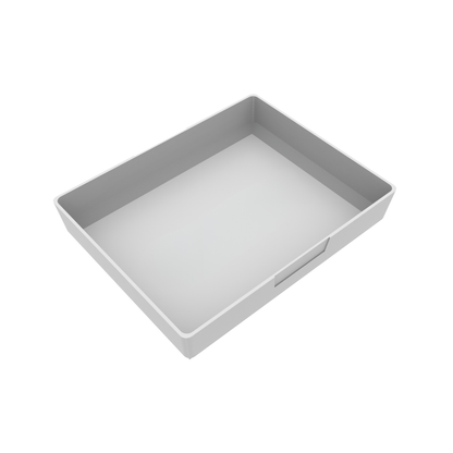 Boîte de Rangement Imprimée en 3D pour LEGO®, Petits Outils et Articles Ménagers - Conception Empilable - Taille Standard