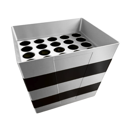Boîte de Rangement Imprimée en 3D pour LEGO®, Petits Outils et Articles Ménagers - Conception Empilable - Taille Standard