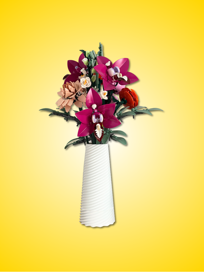 TIVOLI - Display Vase for LEGO® Botanical Flowers