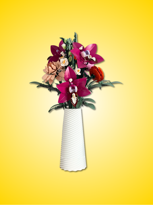 TIVOLI - Display Vase for LEGO® Botanical Flowers
