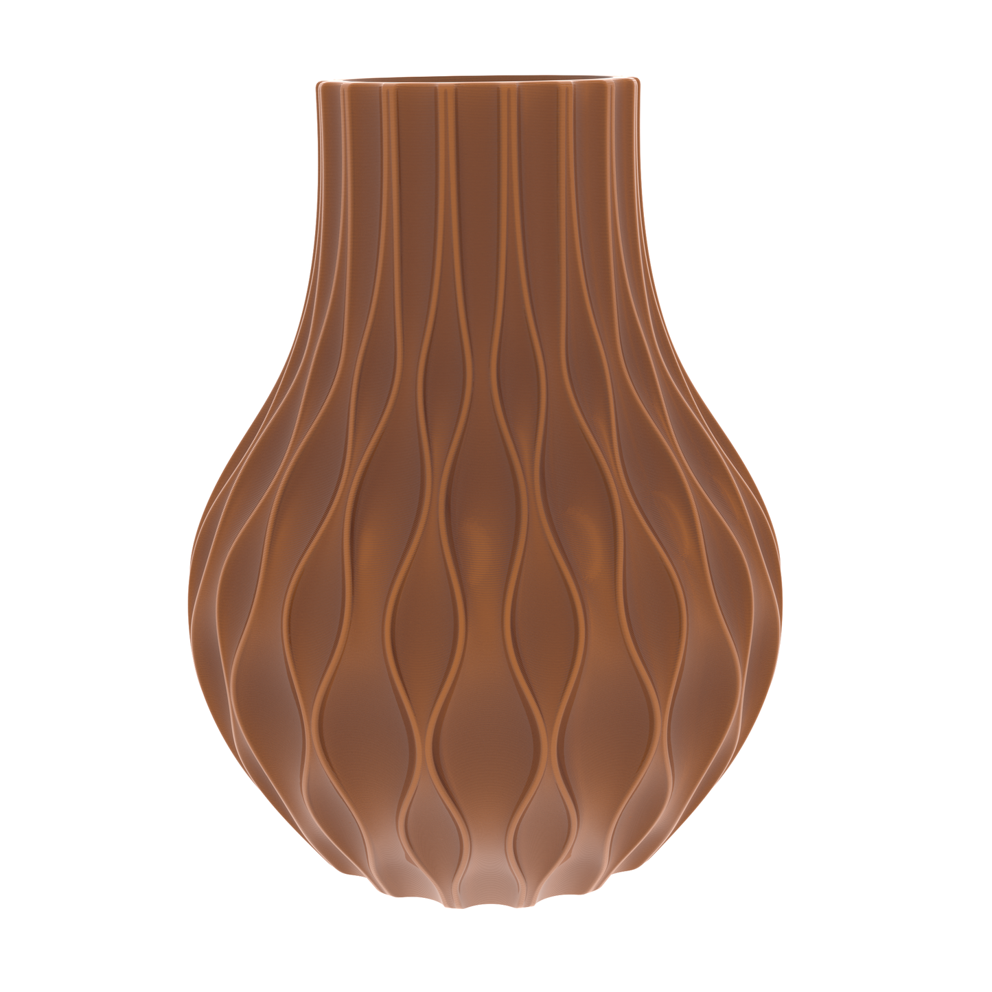 AMALFI - Brick Flower Vase – Display Vase for LEGO Botanical Flowers