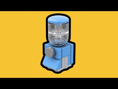 LEGO Kitchen Blender MOC – Instructions de montage PDF