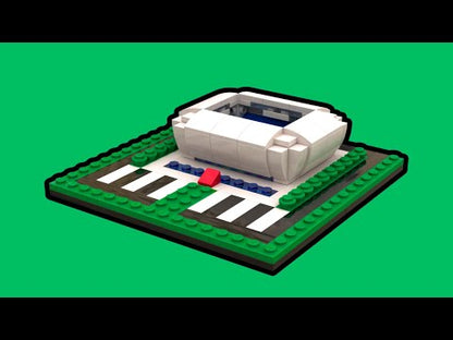 LEGO Sports Stadium MOC – Návod na stavbu vo formáte PDF