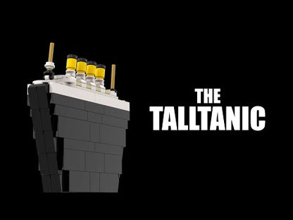 LEGO Talltanic MOC - PDF Building Instructions