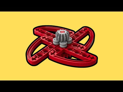LEGO Fidget Spinner Accelerator – PDF Building Instructions