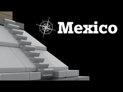 LEGO Temple de Kukulcan - Instructions de montage PDF