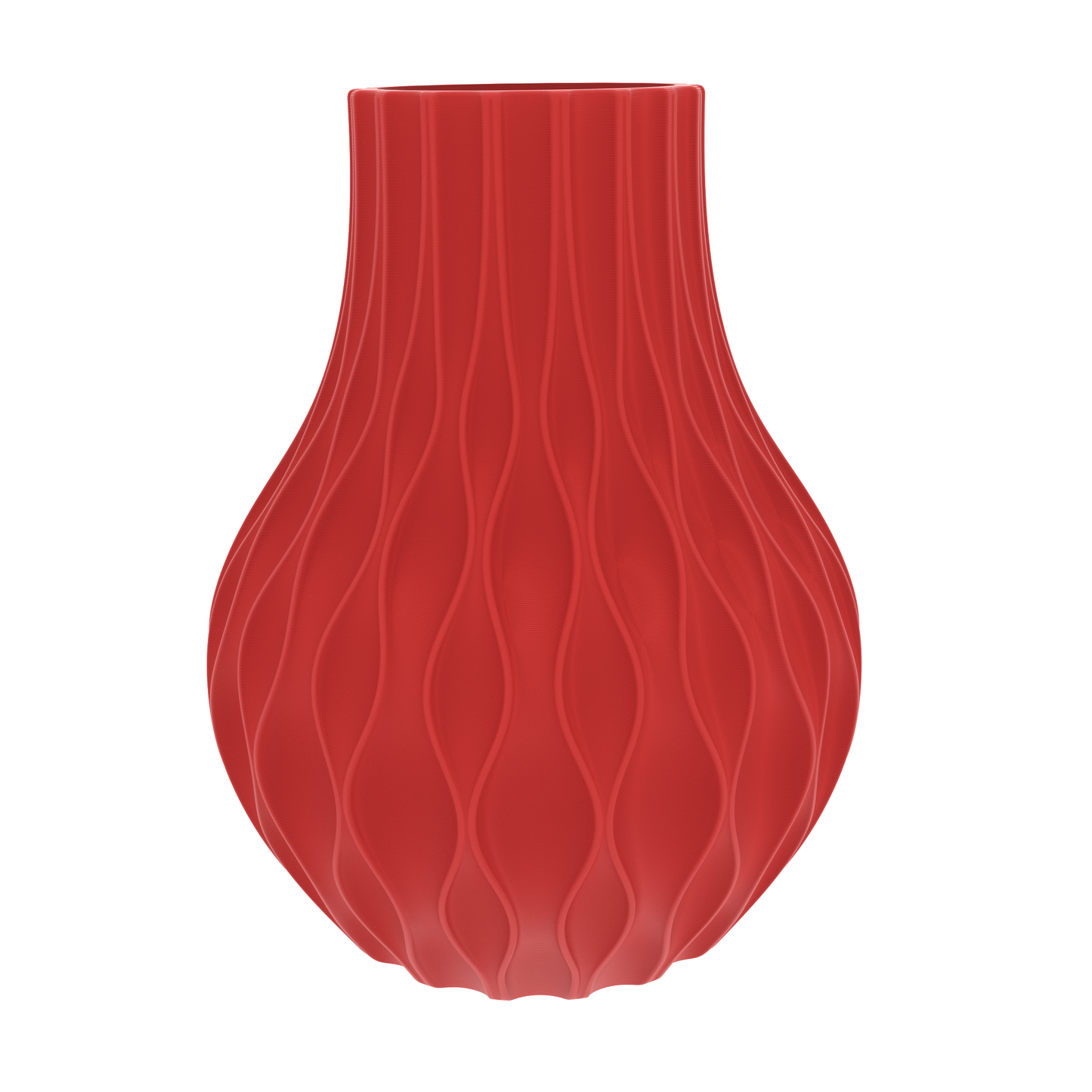 AMALFI - Brick Flower Vase – Display Vase for LEGO Botanical Flowers