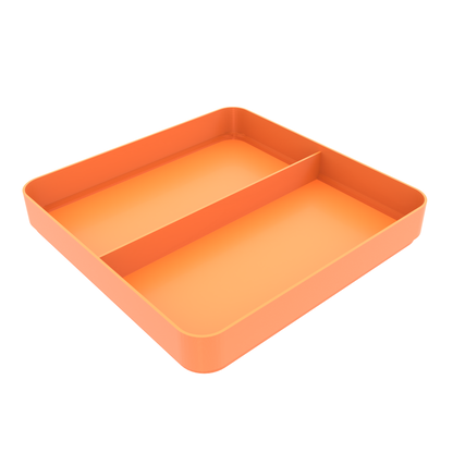 Plateau de tri imprimé en 3D pour LEGO et Gobricks – Organisateur empilable (Plusieurs tailles, PLA)