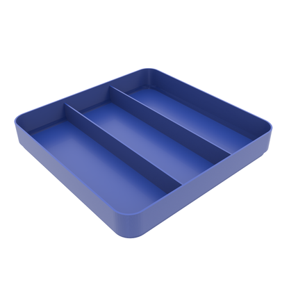 Plateau de tri imprimé en 3D pour LEGO et Gobricks – Organisateur empilable (Plusieurs tailles, PLA)