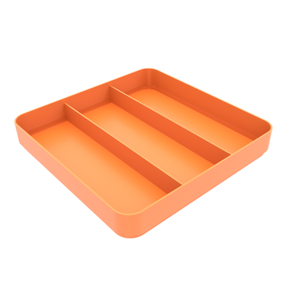 Plateau de tri imprimé en 3D pour LEGO et Gobricks – Organisateur empilable (Plusieurs tailles, PLA)