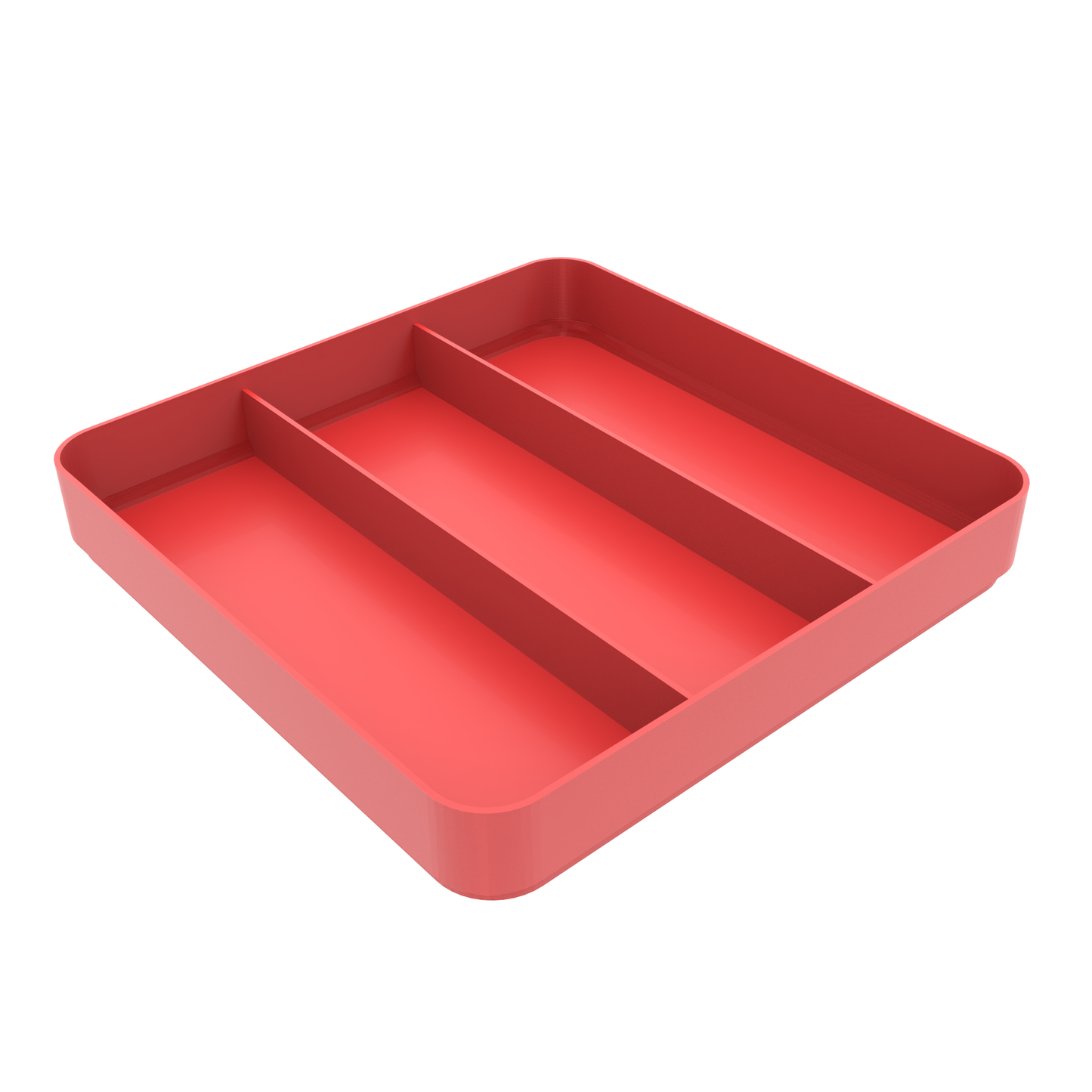 Plateau de tri imprimé en 3D pour LEGO et Gobricks – Organisateur empilable (Plusieurs tailles, PLA)